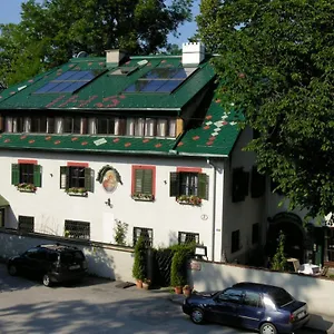 Pensión Haus Wartenberg, Salzburgo