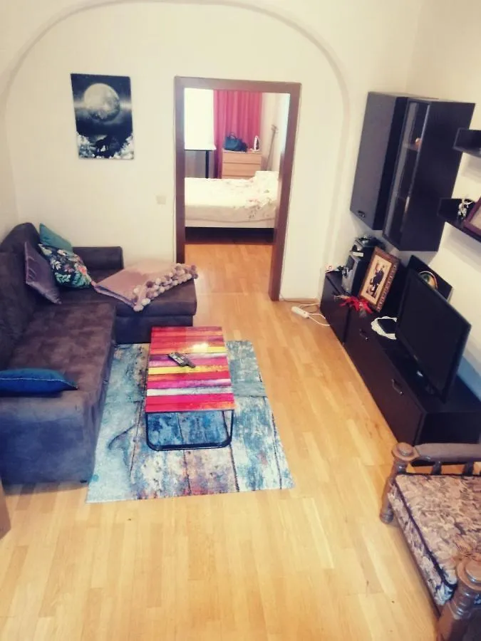 In The Heart Of Salzburg Apartment