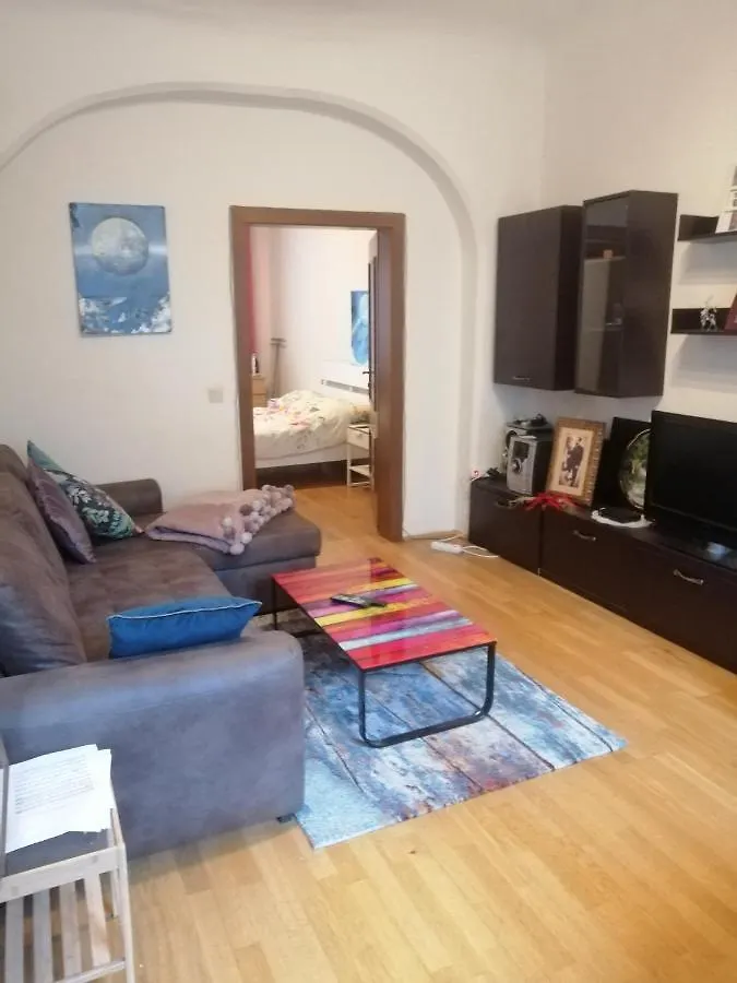 In The Heart Of Salzburg Apartment