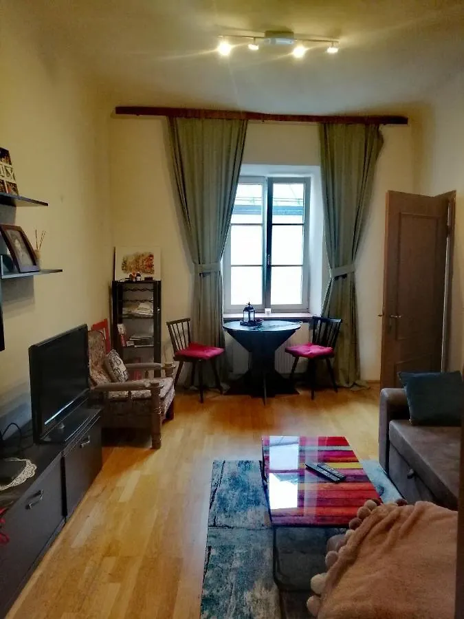 In The Heart Of Salzburg Apartment